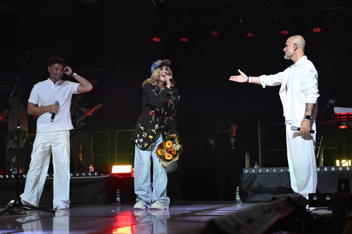 Lunetic po letech vystoupil. 