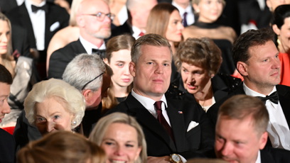 FOTO: Dorazil i čestný prezident Motoristů Filip Turek.