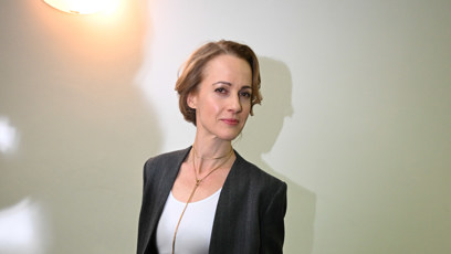 FOTO: Herečka vypadala na premiéře skvěle.