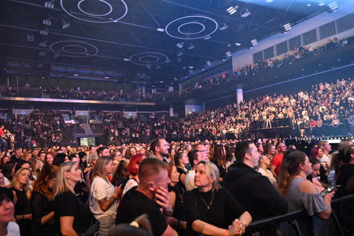 Lunetic předvedl skvělou show. 