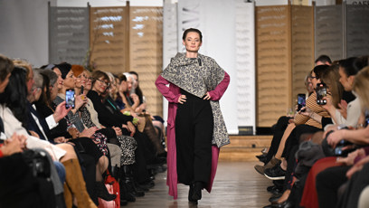 FOTO: Anna Jiřina Daňhelová je úspěšná herečka.