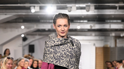 FOTO: Anna Jiřina Daňhelová miluje cestování.