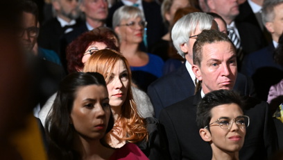 FOTO: Manželská dvojice.