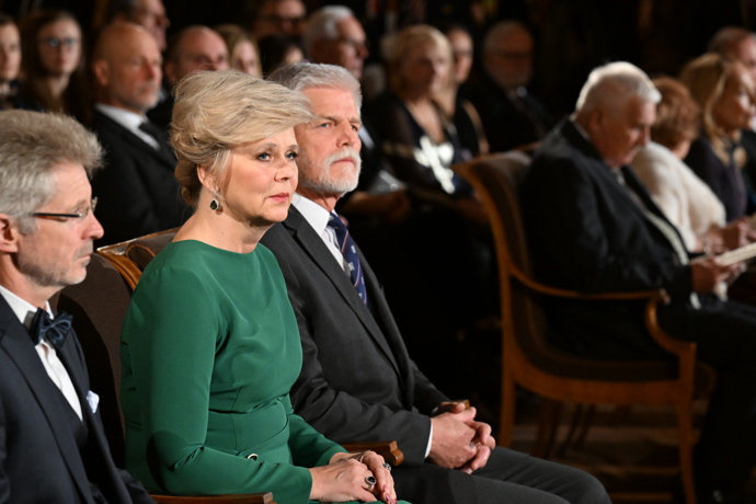 Mnohé by při pohledu na Evu Pavlovou mohlo napadnout srovnání s princeznou Dianou.