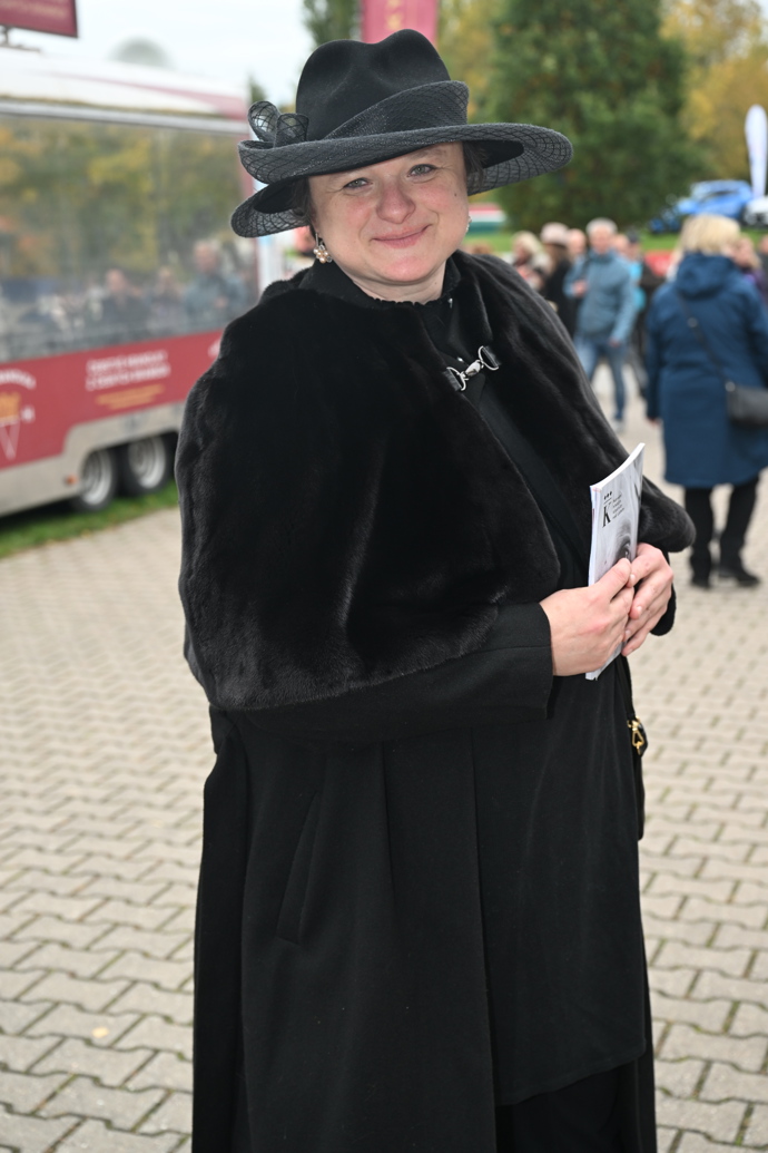O kožichy nebyla nouze. 