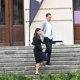 Filip Sajler je známý z pořadu Kluci v akci.  