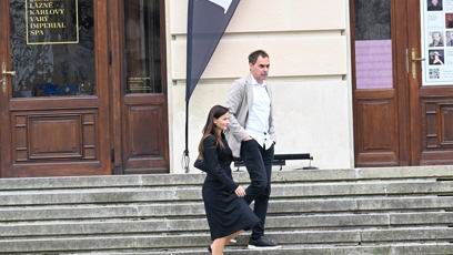 FOTO: Filip Sajler je známý z pořadu Kluci v akci.