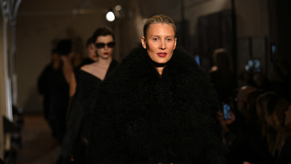 FOTO: Módní přehlídka nabídla úchvatné modely.