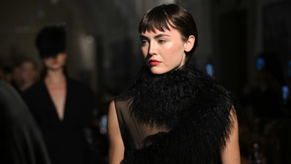 FOTO: Módní přehlídka nabídla úchvatné modely.