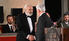 Metálu se dočkal i Zdeněk Svěrák.