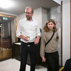 Martin Pechlát má tři dcery.