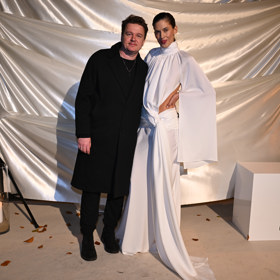 Aneta Vignerová a Petr Kolečko.