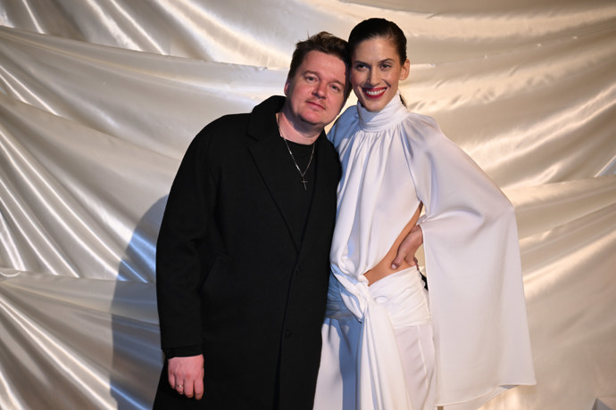 Aneta Vignerová a Petr Kolečko.