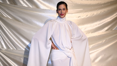 FOTO: Božská Aneta Vignerová.