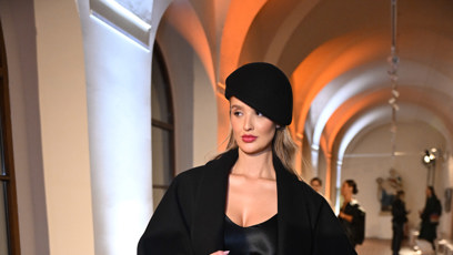 FOTO: Linda Górecká okouzlila.