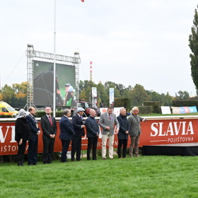 Velká pardubická 2025.