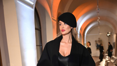 FOTO: Linda Górecká vypadala skvěle.