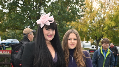 FOTO: Velká pardubická 2025.