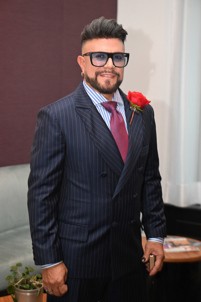 Osmany Laffita.