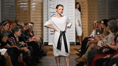 FOTO: Anna Jiřina Daňhelová je krásná žena.