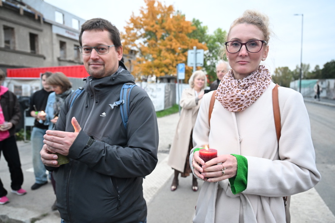 V neděli se uskutečnily demonstrace proti Filipu Turkovi. 