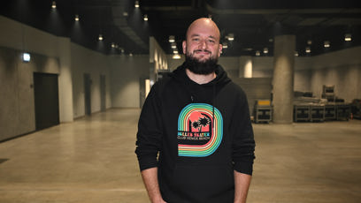 FOTO: Pokáč je sympaťák.