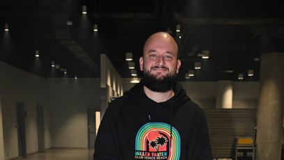 FOTO: Pokáč na koncertě Lunetic.