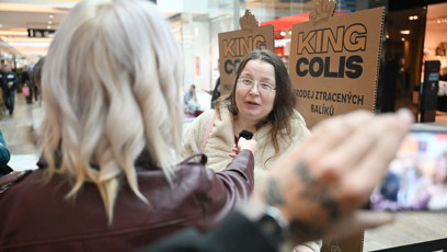 FOTO: Redakce eXtra.cz se zeptala zákazníků, co si přejí v balíčku mít.