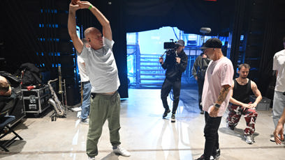 FOTO: David Škach z Luneticu nenechal nic náhodě.