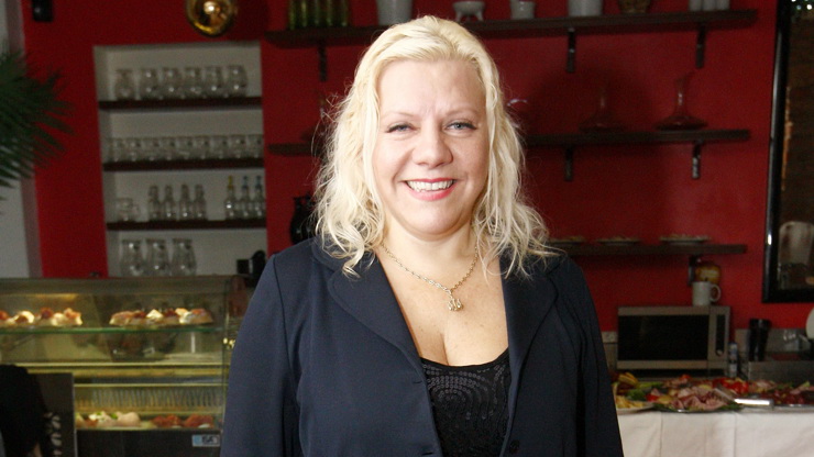 Marie Pojkarová je kontroverzní zpěvačka.