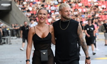 Zničený Roušal v péči Nely Slovákové: Láskyplná podpora před klíčovým zápasem. Lidé smekají 