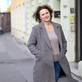 Zuzana Mauréry si zahrála ve filmu Nepela. 