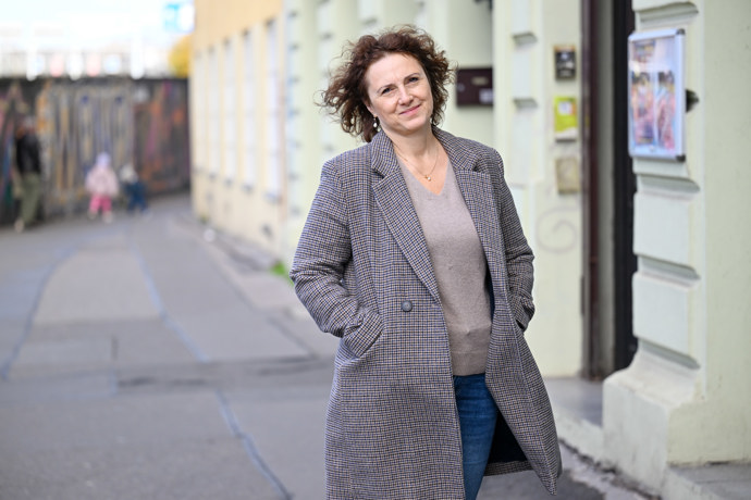 Zuzana Mauréry si zahrála ve filmu Nepela. 