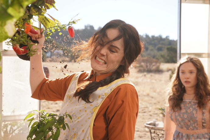 Pozor! Krmení dětí zakázáno: Režijní debut dcery Stevena Spielberga míří do českých kin 