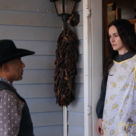 Pozor! Krmení dětí zakázáno: Režijní debut dcery Stevena Spielberga míří do českých kin 