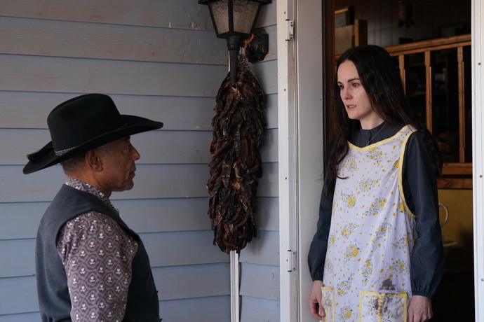 Pozor! Krmení dětí zakázáno: Režijní debut dcery Stevena Spielberga míří do českých kin 