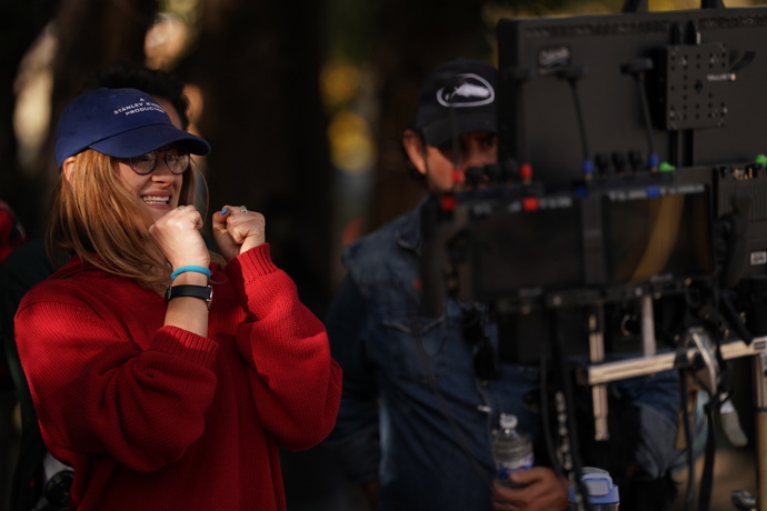 Pozor! Krmení dětí zakázáno: Režijní debut dcery Stevena Spielberga míří do českých kin 