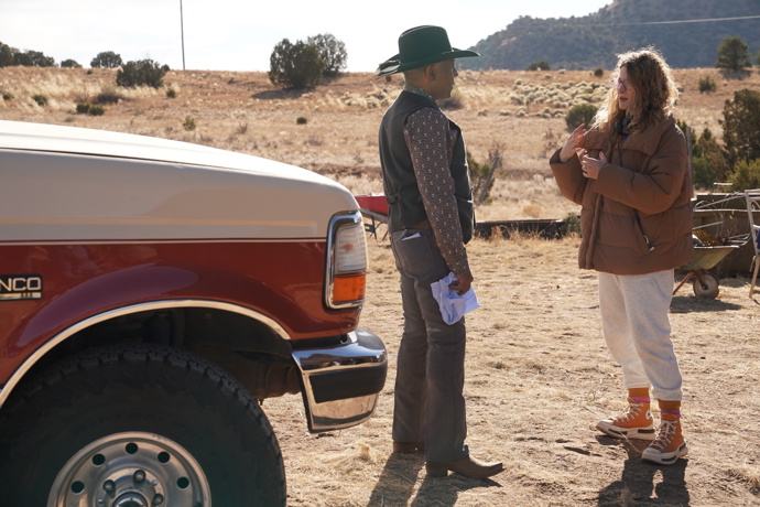 Pozor! Krmení dětí zakázáno: Režijní debut dcery Stevena Spielberga míří do českých kin 