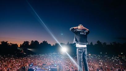 FOTO: Marek Ztracený bude příští rok vystupovat na Letné.