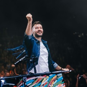 Marek Ztracený se na rodný dům přijel podívat.