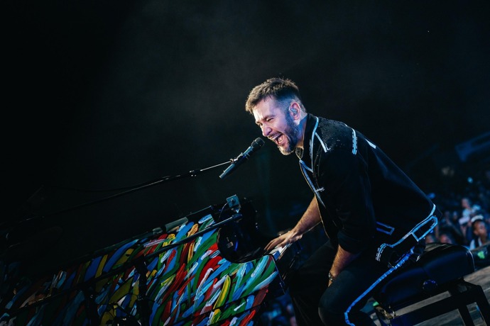 Marek Ztracený je čtyřnásobný český slavík. 