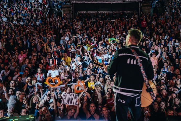 Marek Ztracený je vizionář.
