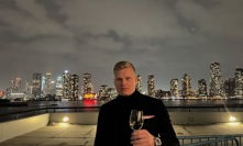 Europoslanec Filip Turek si užil několik dnů v USA.