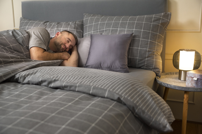 Co se nosí na podzim v ložnici? 