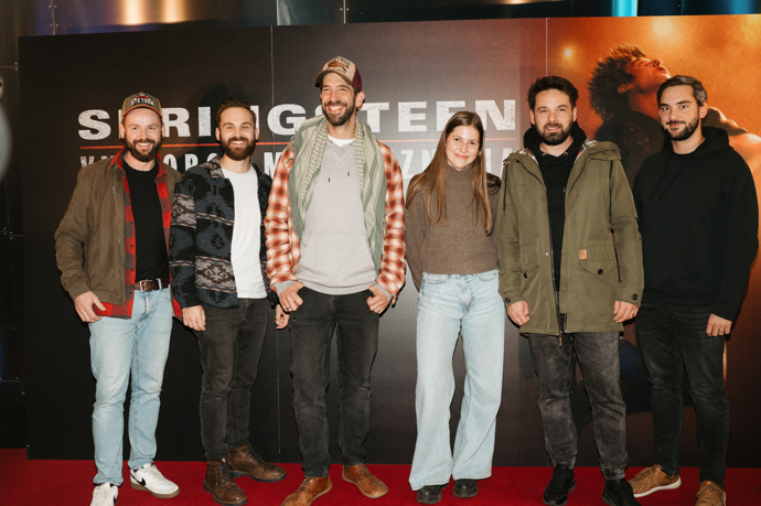 Jeremy Allen White se kvůli Springsteenovi musel učit zpívat a hrát na kytaru 