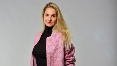FOTO: Mia je profesionálka.