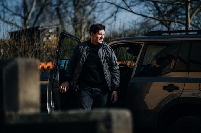 Čestmír Strakatý ve hře skončil.