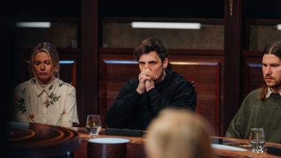 FOTO: Čestmír už to měl dlouho nahnuté.