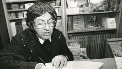 FOTO: Ivan Klíma byl jedním z nejznámějších českých spisovatelů.