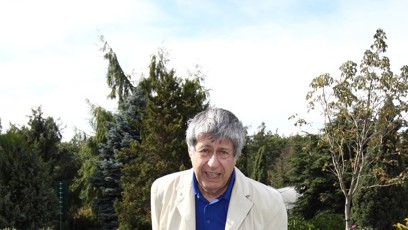 FOTO: Ivan Klíma byl jedním z nejznámějších českých spisovatelů.